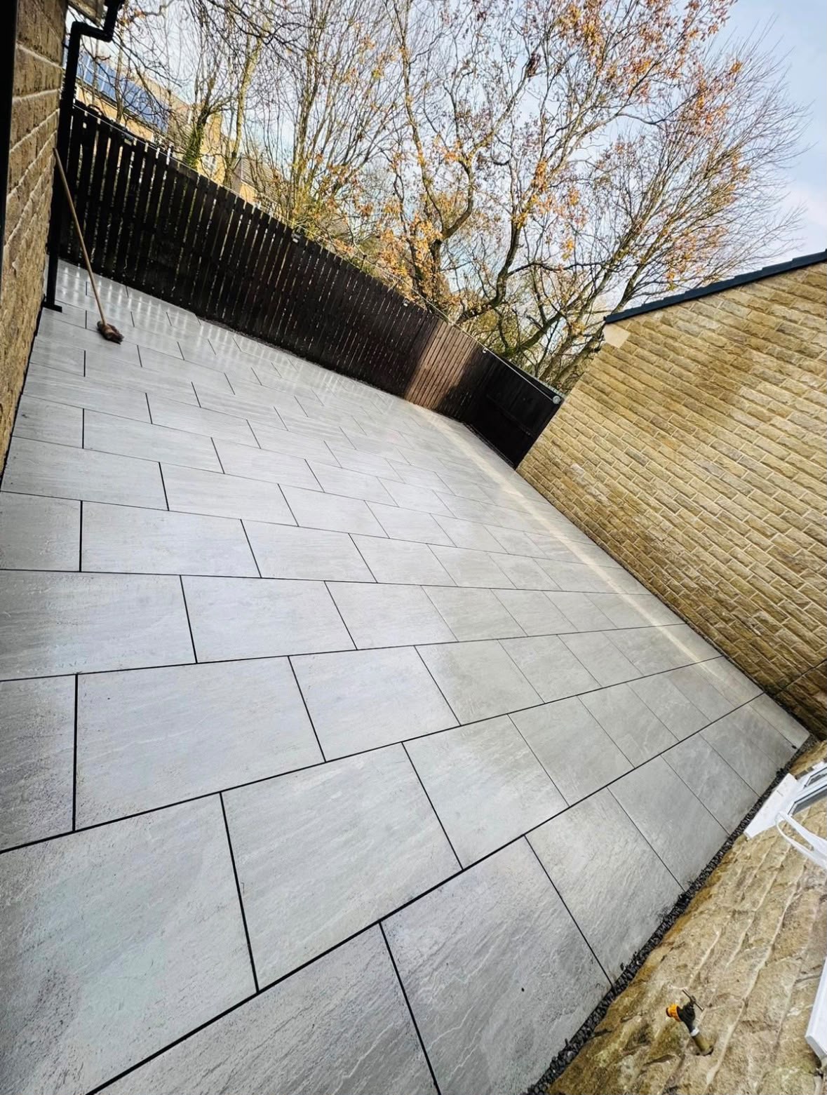 Patios installation by QPS Paving