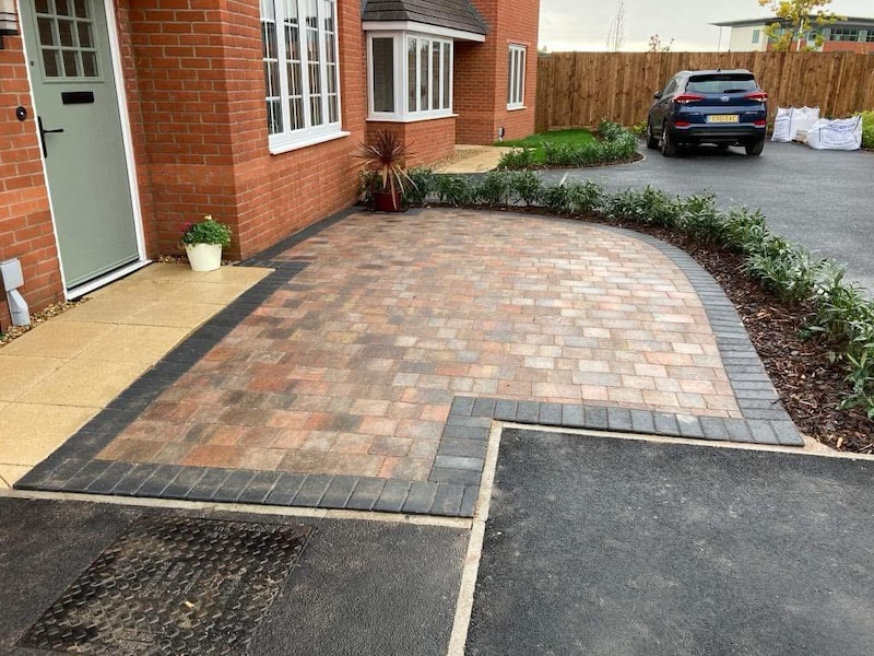 Block Paving
