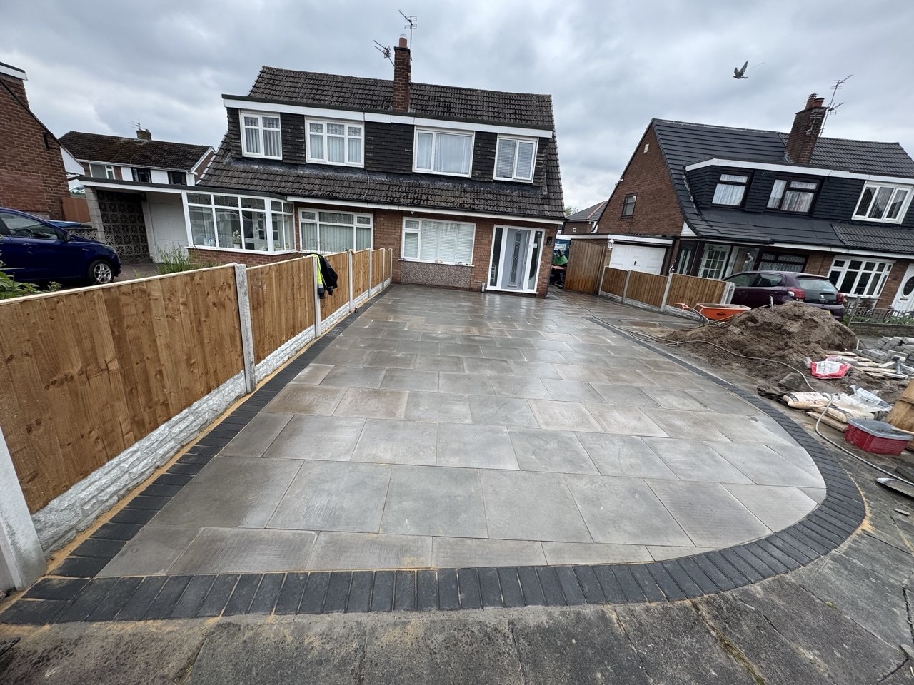 Block Paving by QPS Paving in Leeds & West Yorkshire