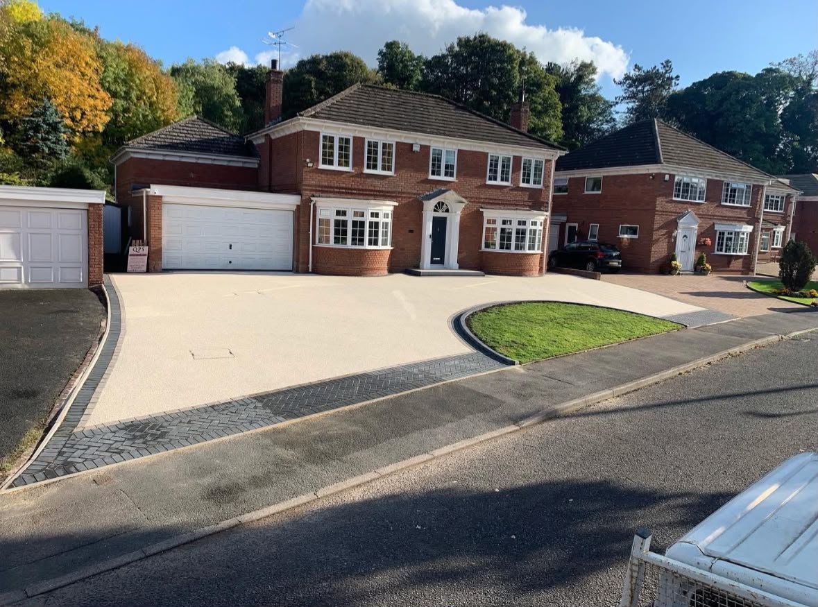 Resin Driveways
