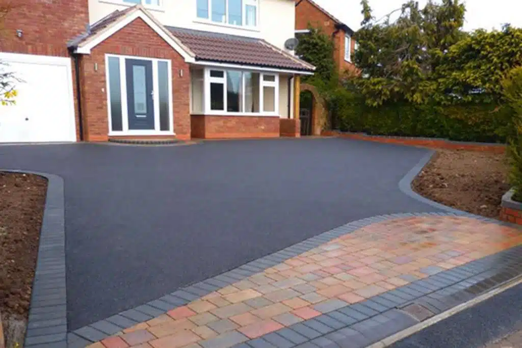 Tarmac Driveways by QPS Paving in Leeds & West Yorkshire