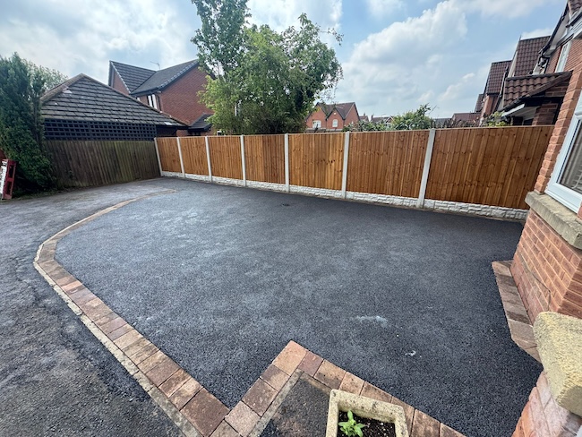 Tarmac Driveways