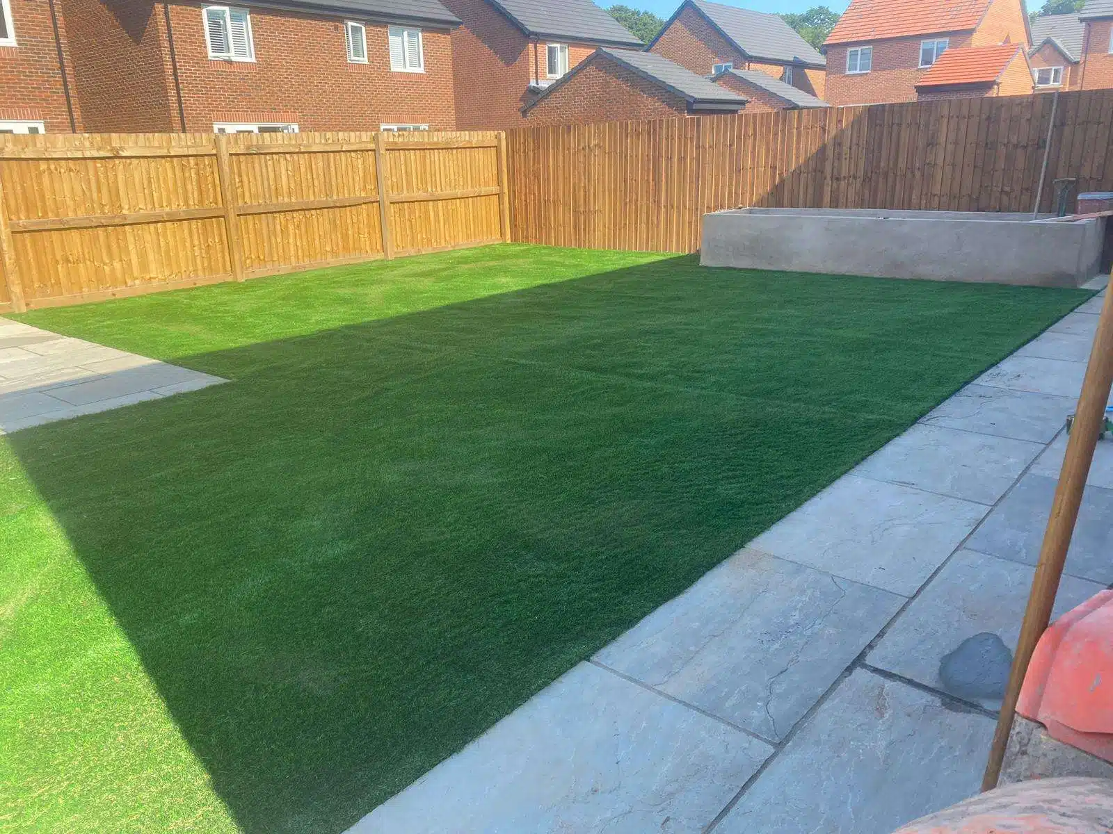 Landscaping